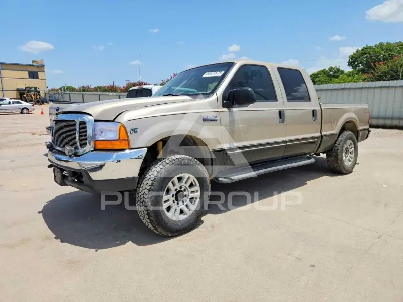 2000 Ford F-250 фото