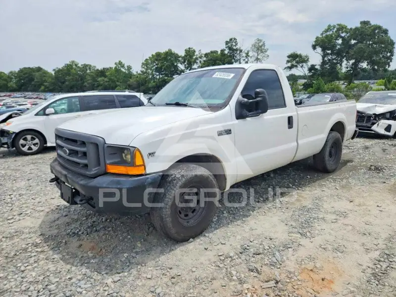 2000 Ford F-250 photo