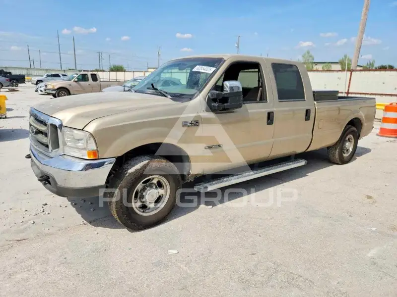 2000 Ford F-250 фото