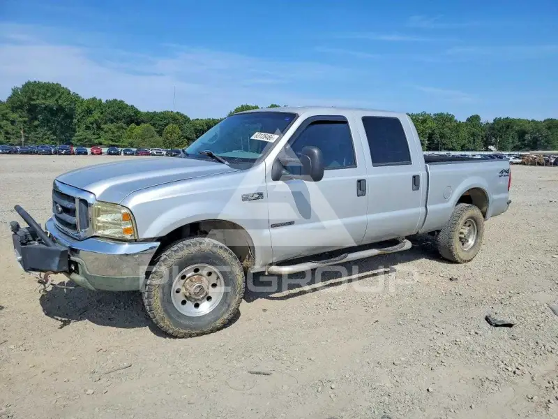 2000 Ford F-250 фото