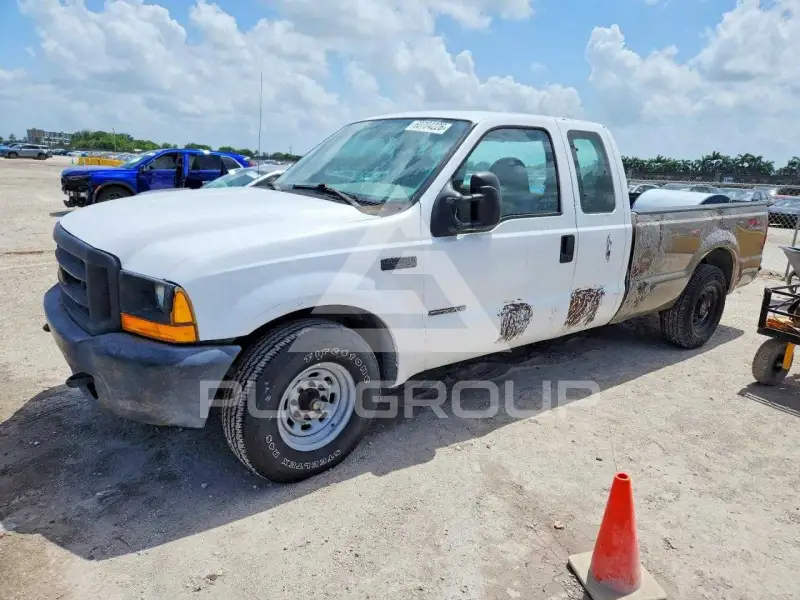 2000 Ford F-250 фото