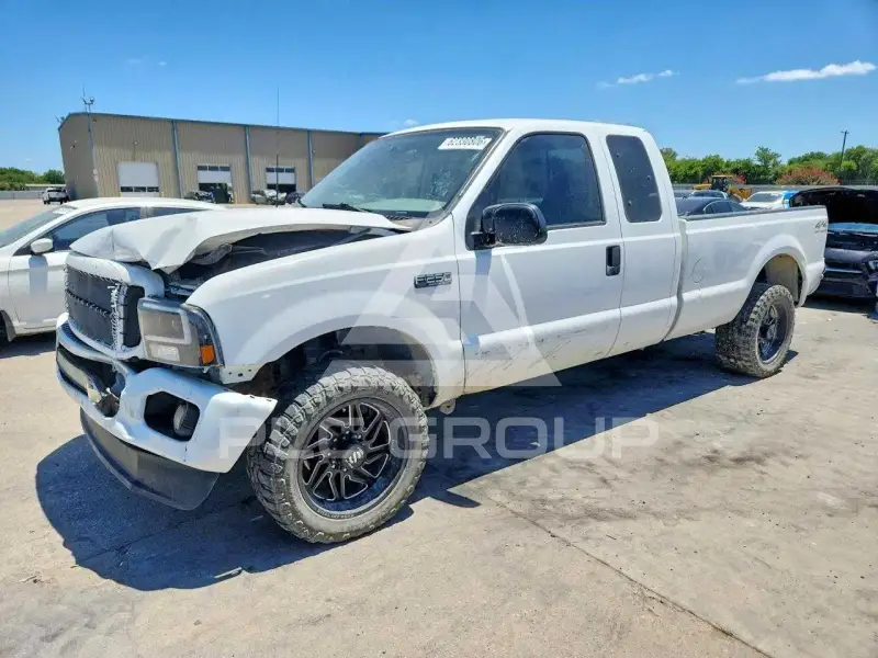 2000 Ford F-250 photo