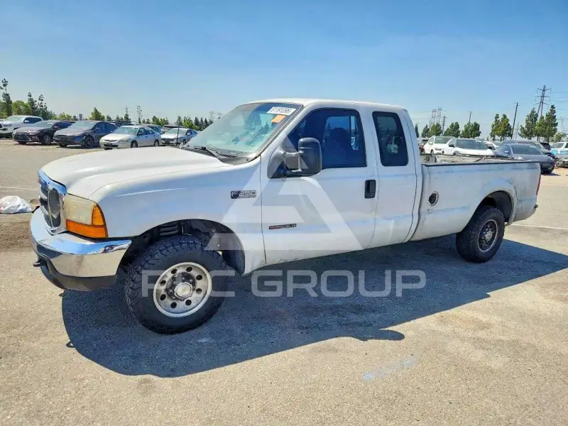 2000 Ford F-250 фото