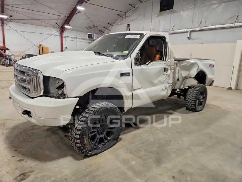 2000 Ford F-250 фото