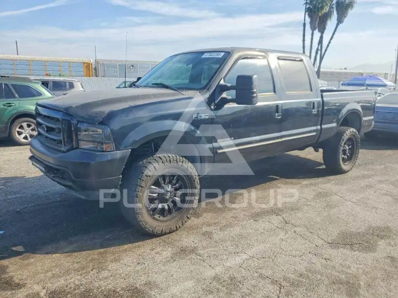 2000 Ford F-250 фото
