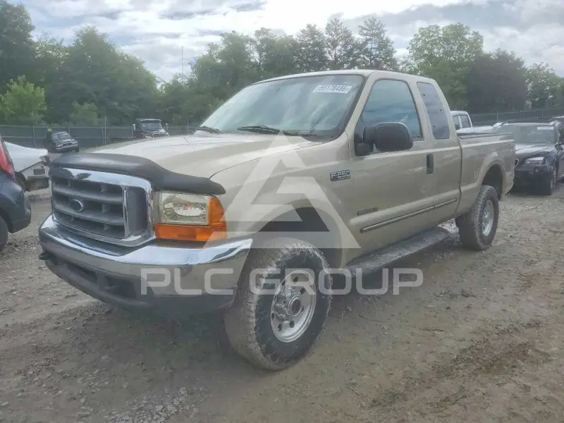 2000 Ford F-250 фото
