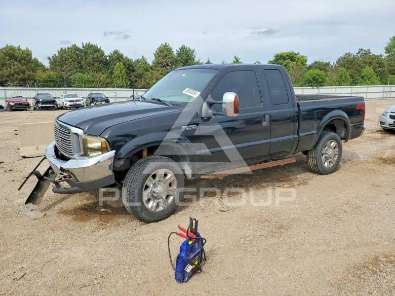 2000 Ford F-250 фото