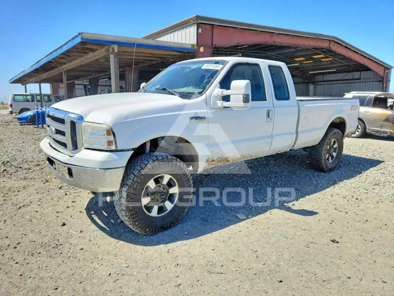 2000 Ford F-250 фото