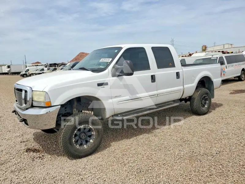2000 Ford F-250 photo