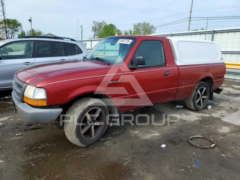 2000 Ford F-250 photo