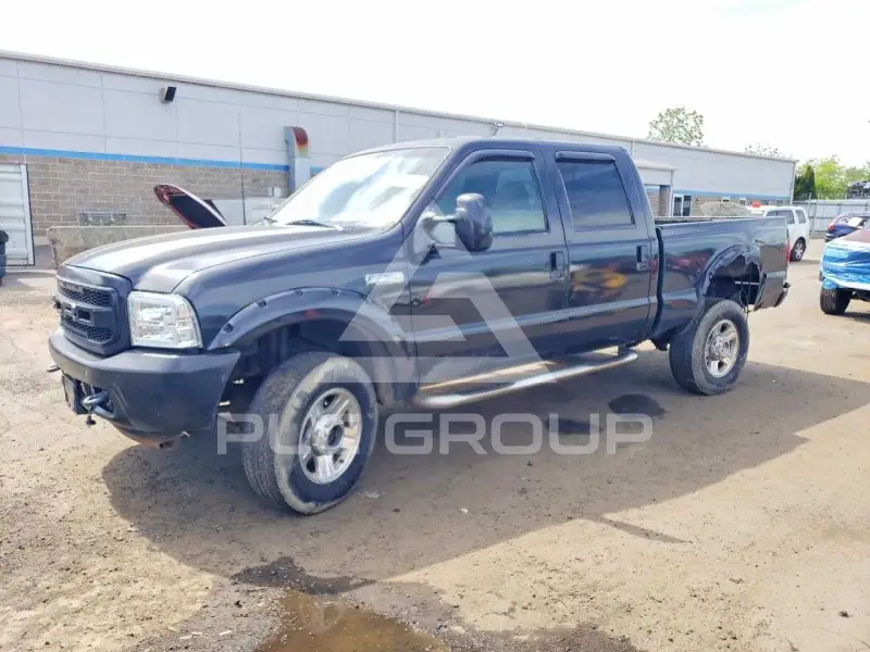 2000 Ford F-250 фото
