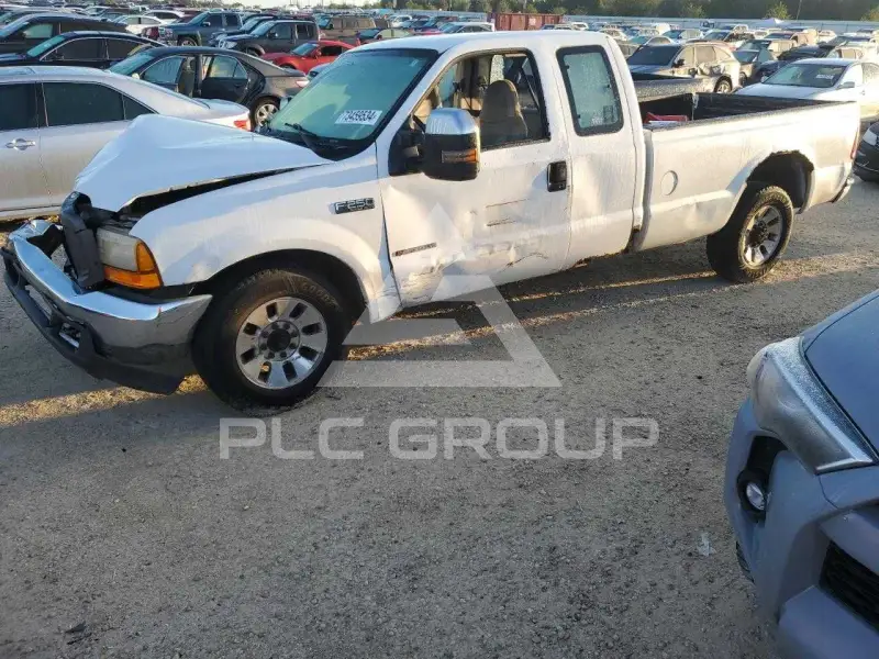 2000 Ford F-250 фото