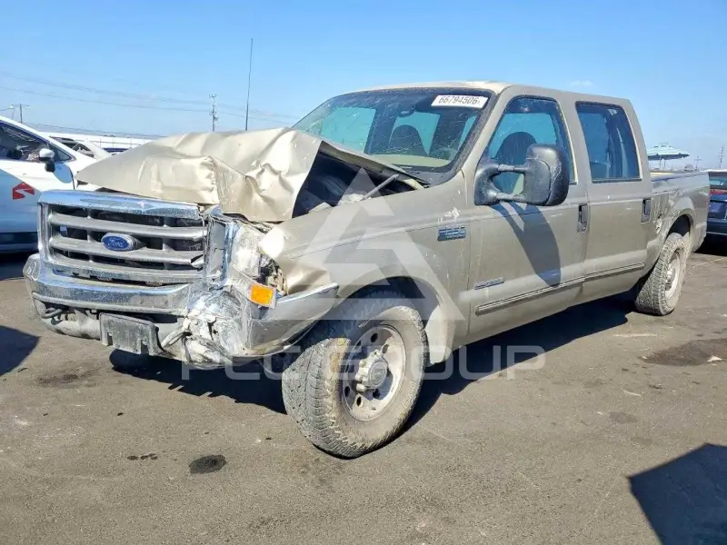2000 Ford F-250 photo