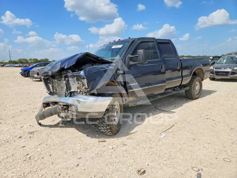 2000 Ford F-250 фото
