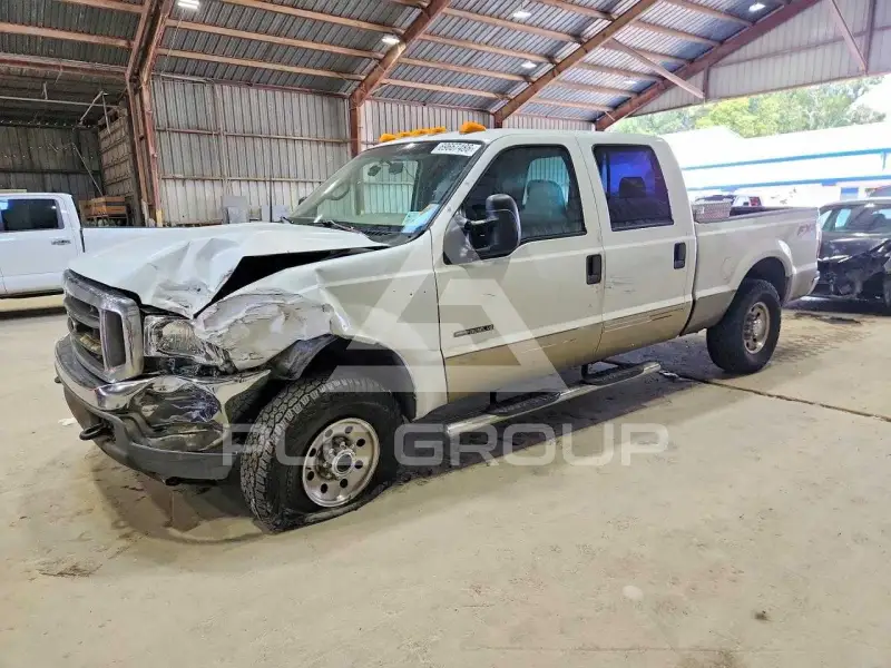 2000 Ford F-250 photo