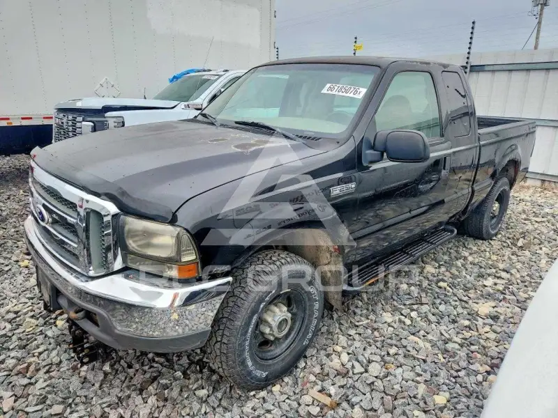2000 Ford F-250 фото