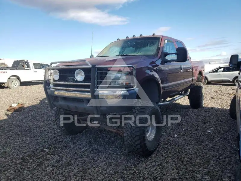 2000 Ford F-250 photo