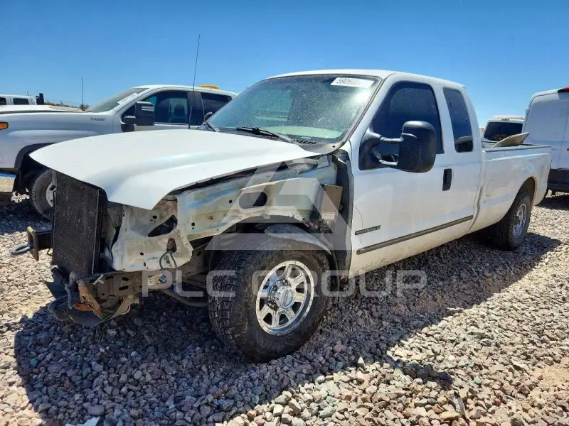 2000 Ford F-250 фото