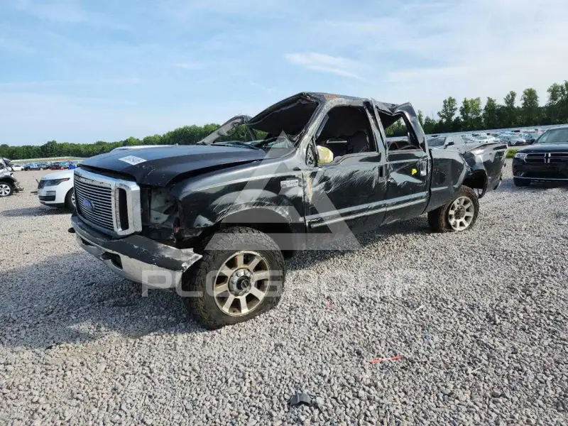 2000 Ford F-250 фото