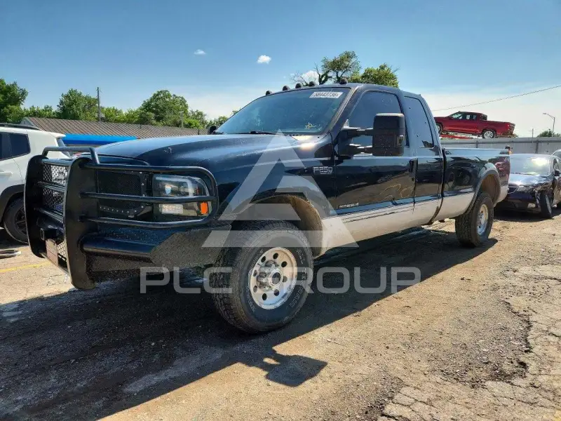 2000 Ford F-250 photo