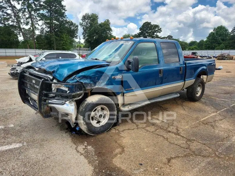 2000 Ford F-250 photo