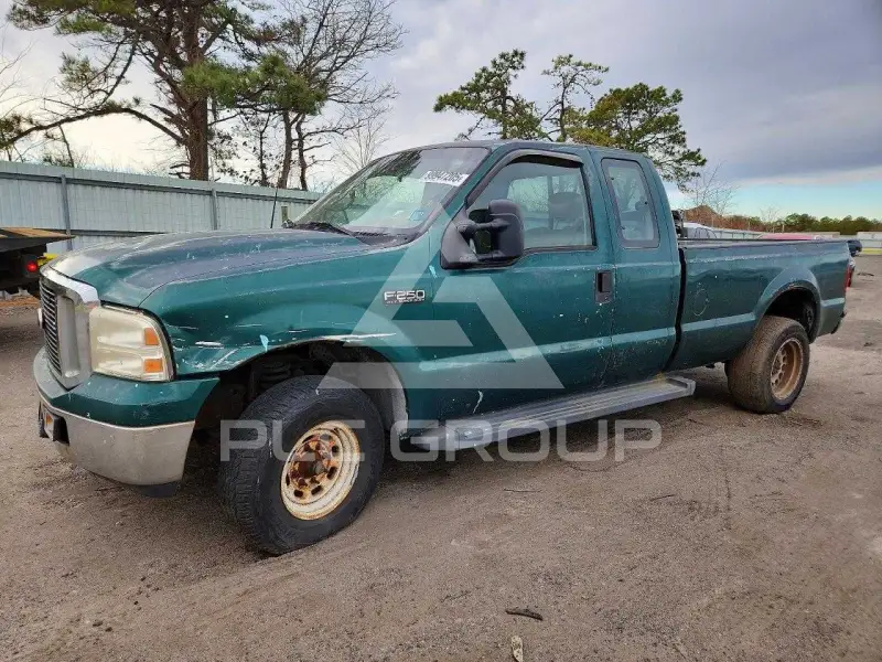 2000 Ford F-250 фото