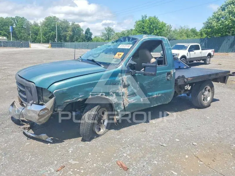 2000 Ford F-250 фото