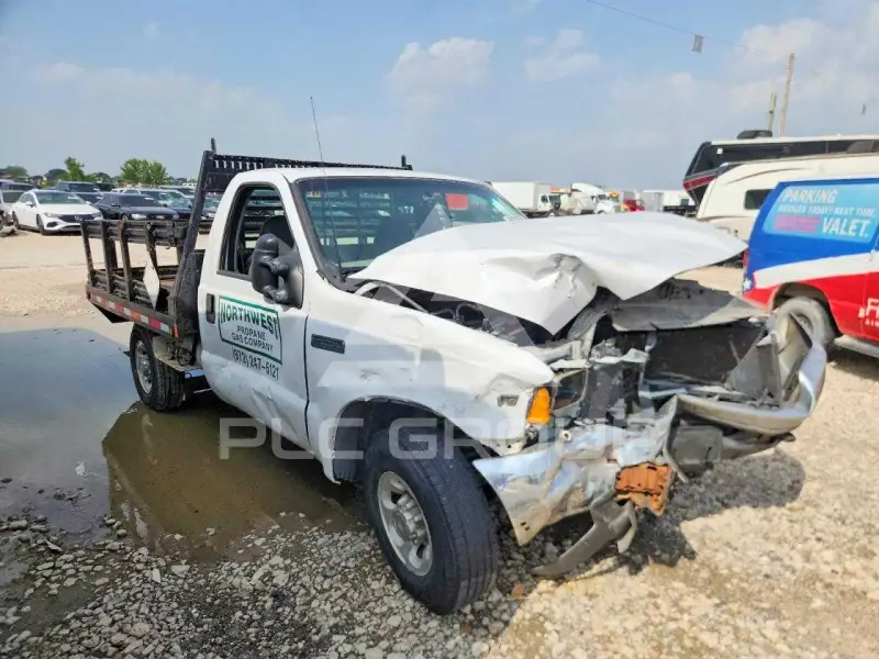 2000 Ford F-250 photo