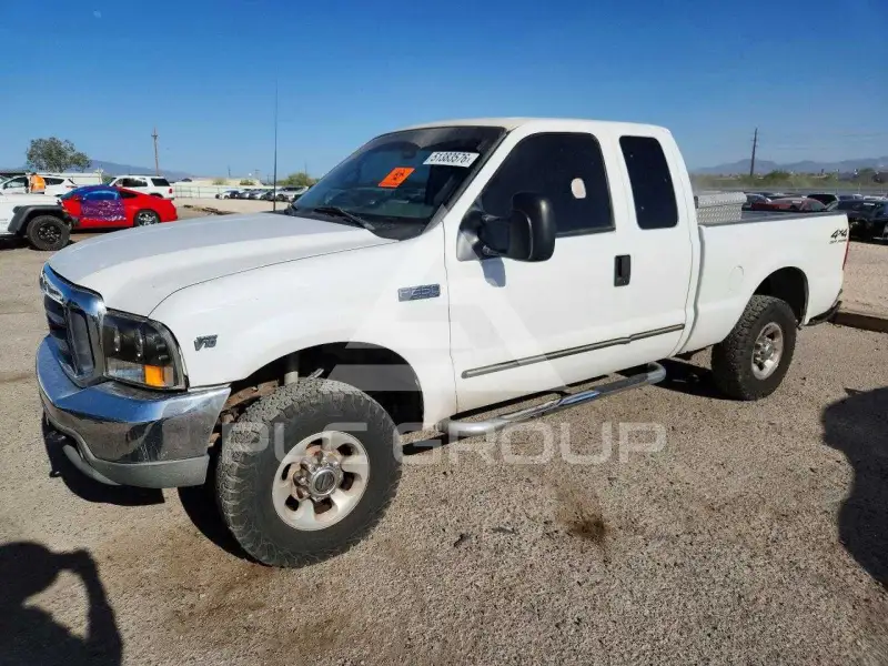 2000 Ford F-250 фото