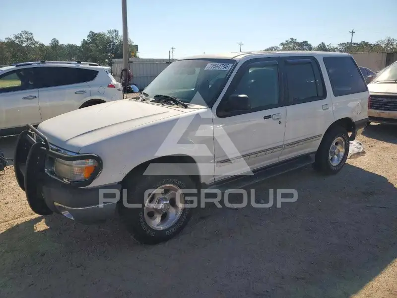 2000 Ford EXPLORER фото