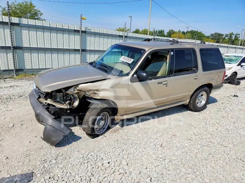 2000 Ford EXPLORER photo
