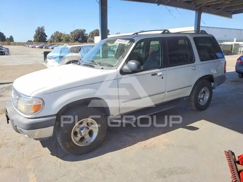2000 Ford EXPLORER фото
