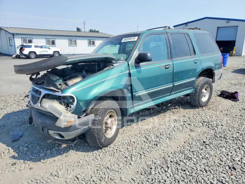 2000 Ford EXPLORER фото
