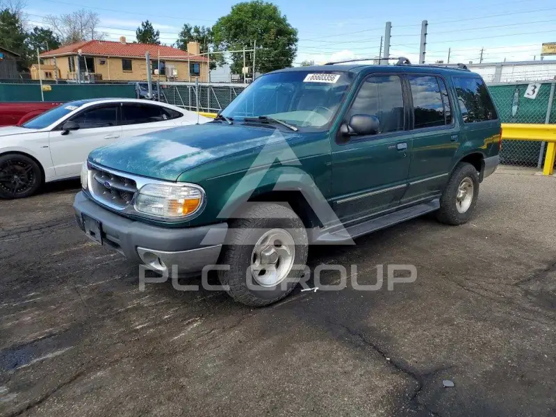 2000 Ford EXPLORER photo