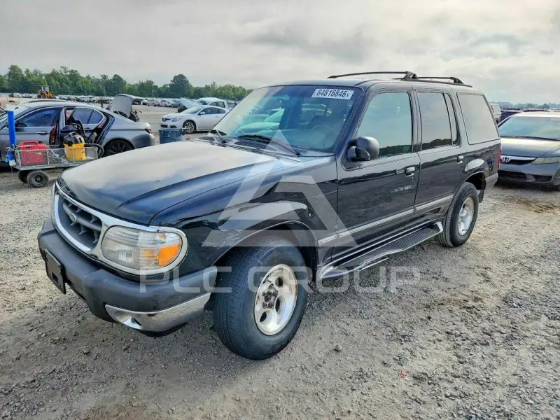 2000 Ford EXPLORER photo