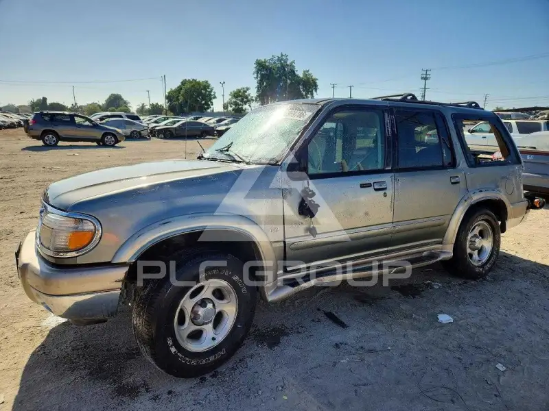 2000 Ford EXPLORER фото