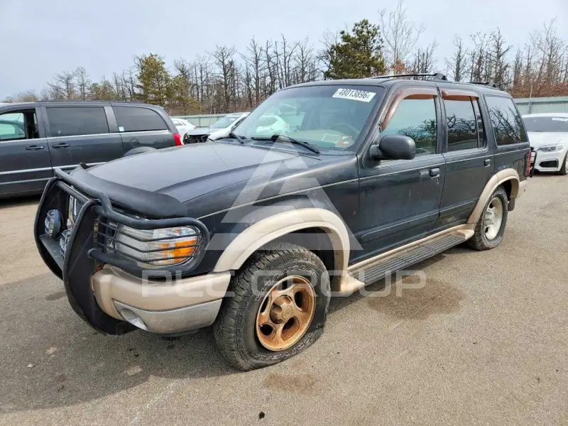 2000 Ford EXPLORER фото