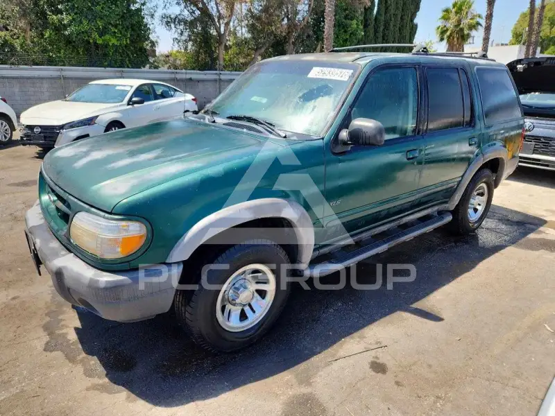 2000 Ford EXPLORER photo