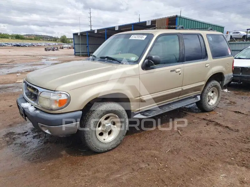 2000 Ford EXPLORER фото