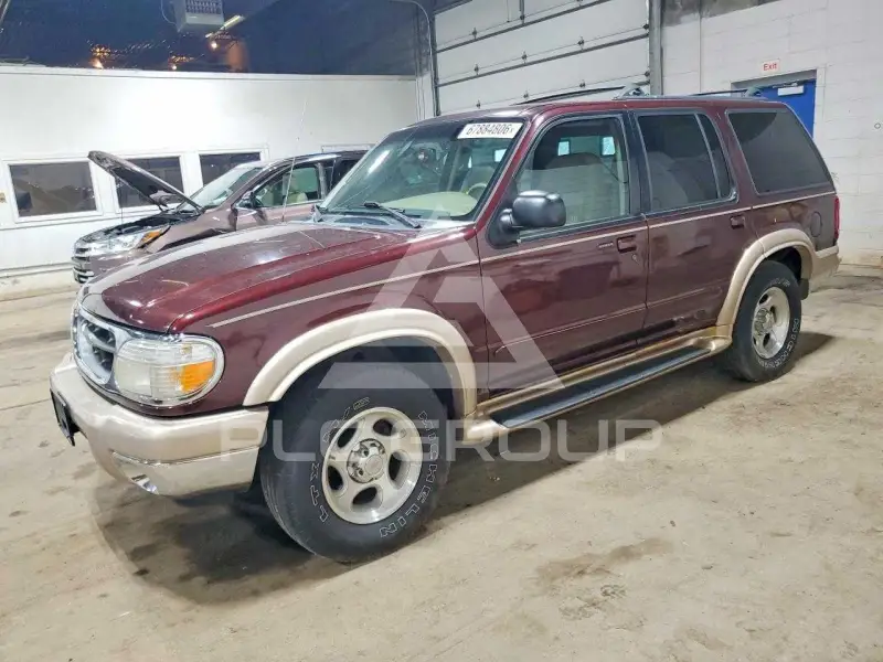 2000 Ford EXPLORER фото