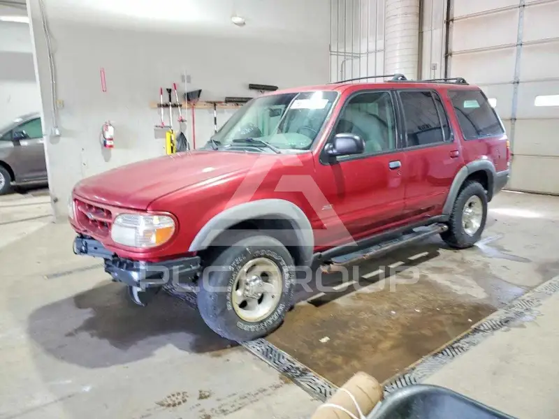 2000 Ford EXPLORER фото