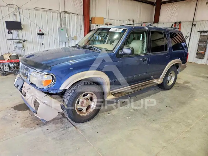 2000 Ford EXPLORER фото