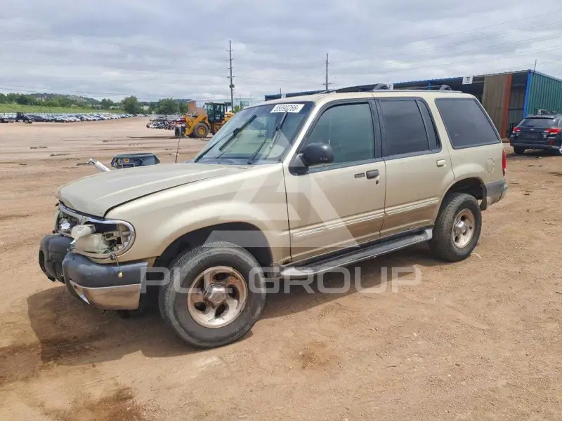 2000 Ford EXPLORER photo
