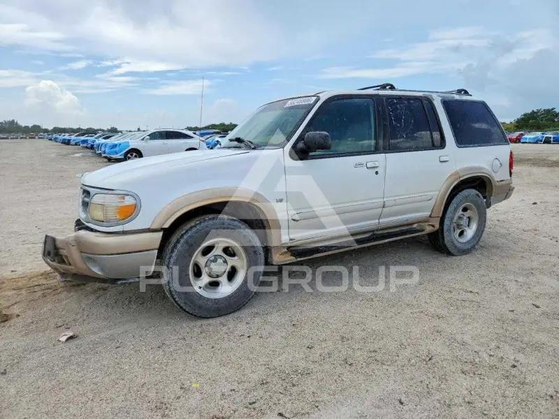 2000 Ford EXPLORER фото