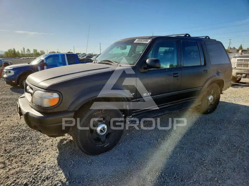 2000 Ford EXPLORER фото