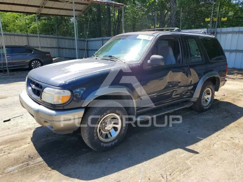 2000 Ford EXPLORER фото