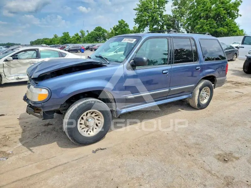 2000 Ford EXPLORER фото