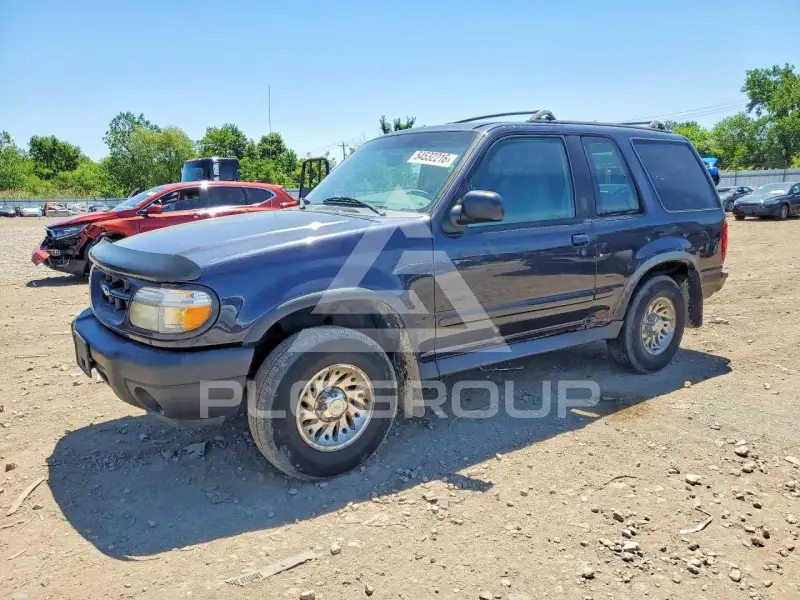 2000 Ford EXPLORER фото
