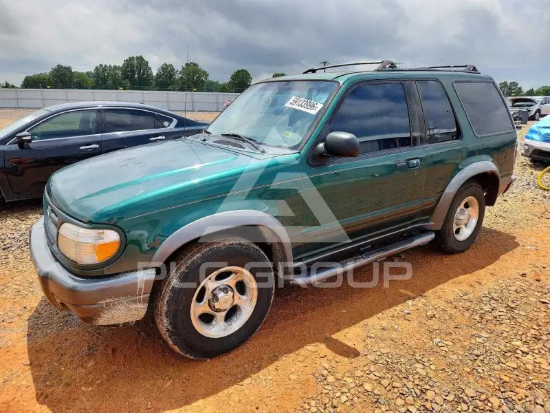 2000 Ford EXPLORER фото