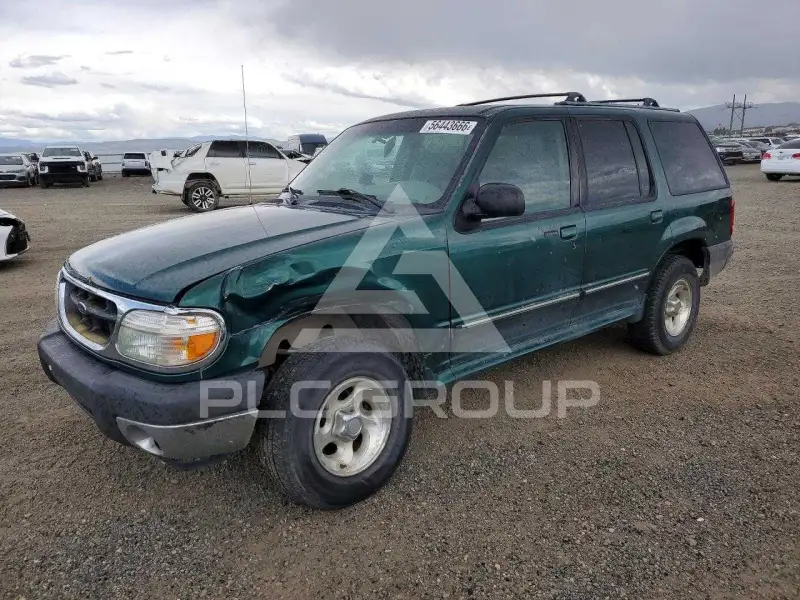 2000 Ford EXPLORER photo